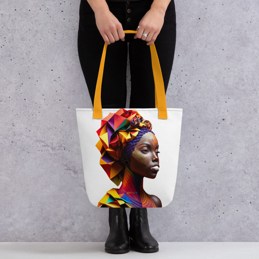 Rokya - Tote bag - model n°4